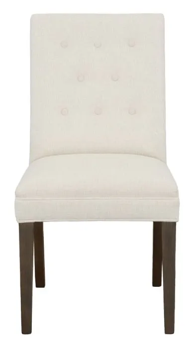 Fairfield Furniture 1212-05-T Straight Short Back Dining Chair Fairfield Furniture 1212-05-T Straight Short Back Dining Chair