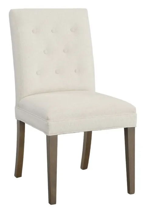 Fairfield Furniture L-1212-05 Straight Short Back Leather Dining Chair Fairfield Furniture L-1212-05 Straight Short Back Leather Dining Chair