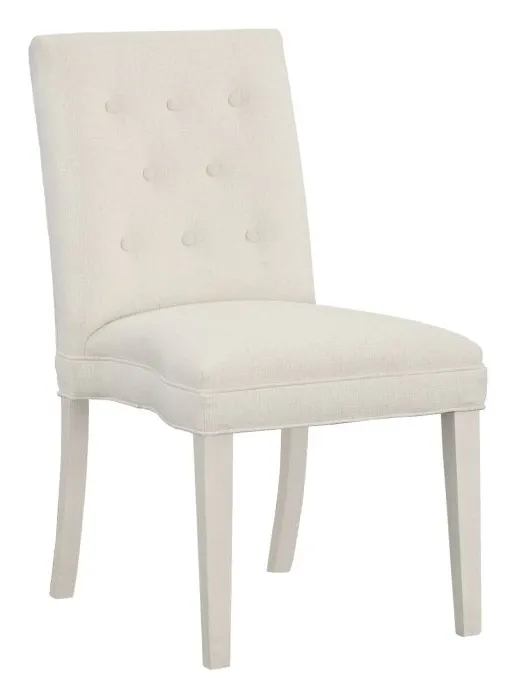 Fairfield Furniture L-1212-14-L Straight Short Back Leather Armless Stack Chair Fairfield Furniture L-1212-14-L Straight Short Back Leather Armless Stack Chair