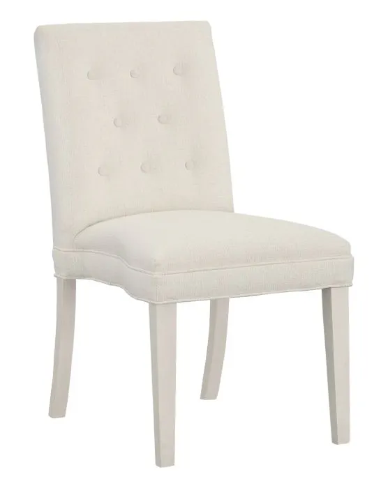 Fairfield Furniture L-1212-14-L Straight Short Back Leather Armless Stack Chair Fairfield Furniture L-1212-14-L Straight Short Back Leather Armless Stack Chair