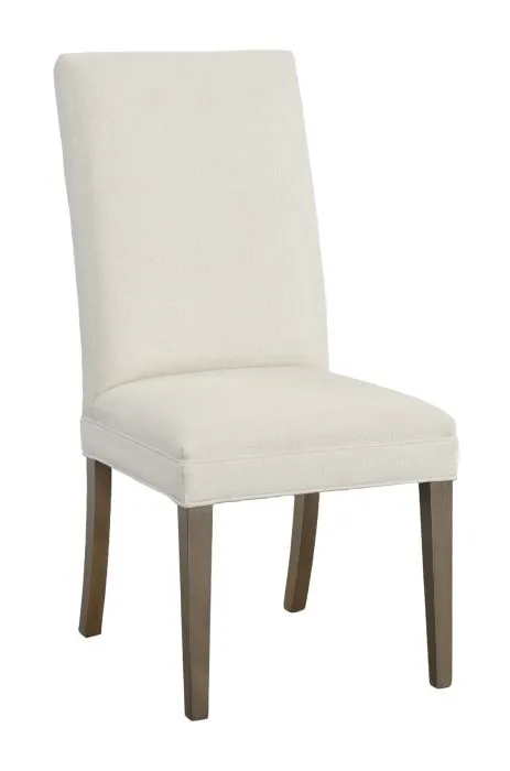 Fairfield Furniture 1214-05-M Straight Tall Back Dining Chair Fairfield Furniture 1214-05-M Straight Tall Back Dining Chair