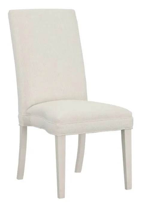 Fairfield Furniture L-1214-14-L Straight Tall Back Leather Armless Stack Chair Fairfield Furniture L-1214-14-L Straight Tall Back Leather Armless Stack Chair