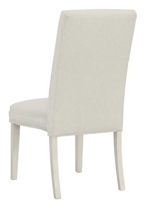Fairfield Furniture L-1214-14-L Straight Tall Back Leather Armless Stack Chair Fairfield Furniture L-1214-14-L Straight Tall Back Leather Armless Stack Chair