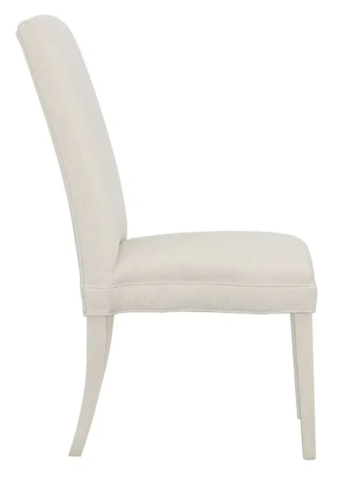Fairfield Furniture L-1214-14-L Straight Tall Back Leather Armless Stack Chair Fairfield Furniture L-1214-14-L Straight Tall Back Leather Armless Stack Chair