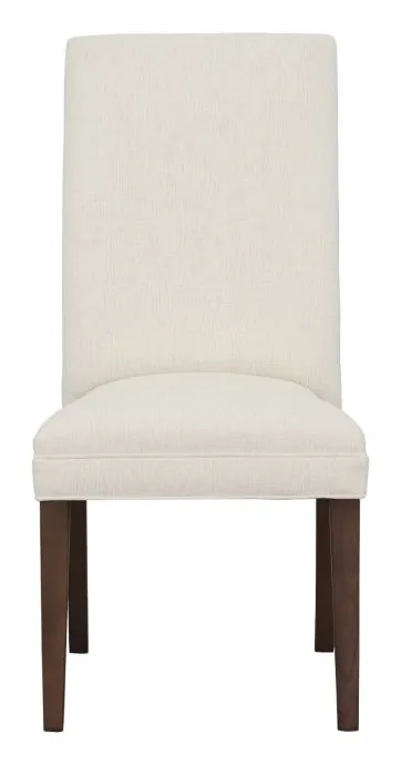 Fairfield Furniture L-1214-14-T Straight Tall Back Leather Armless Stack Chair Fairfield Furniture L-1214-14-T Straight Tall Back Leather Armless Stack Chair
