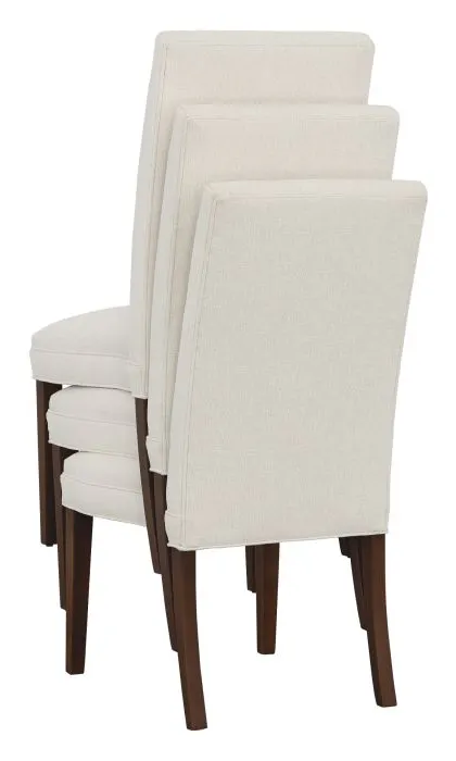 Fairfield Furniture 1214-14-T Straight Tall Back Armless Stack Chair Fairfield Furniture 1214-14-T Straight Tall Back Armless Stack Chair