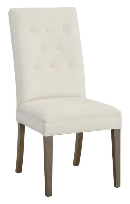 Fairfield Furniture 1216-05-M Straight Tall Back Dining Chair Fairfield Furniture 1216-05-M Straight Tall Back Dining Chair