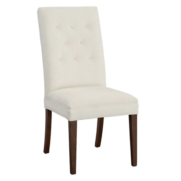 Fairfield Furniture 1216-05-T Straight Tall Back Dining Chair