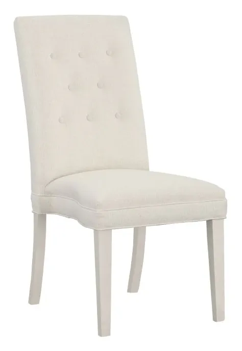 Fairfield Furniture L-1216-14-L Straight Tall Back Leather Armless Stack Chair Fairfield Furniture L-1216-14-L Straight Tall Back Leather Armless Stack Chair