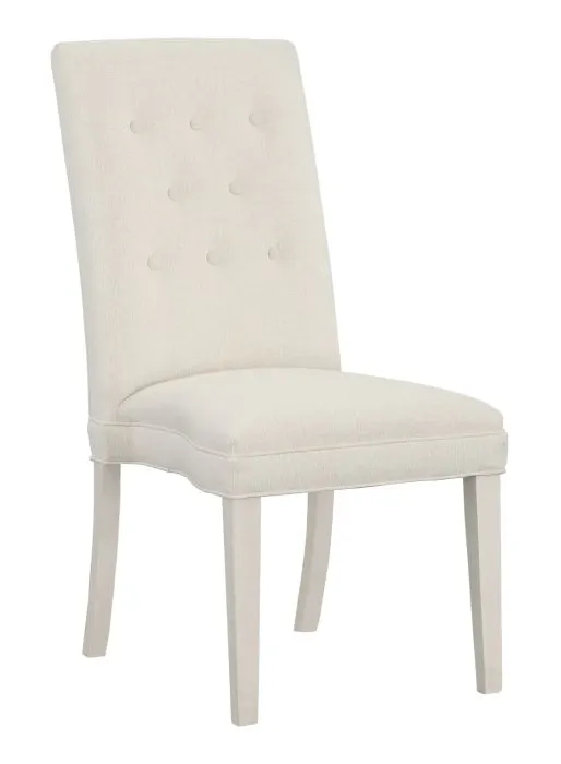 Fairfield Furniture L-1216-14-L Straight Tall Back Leather Armless Stack Chair Fairfield Furniture L-1216-14-L Straight Tall Back Leather Armless Stack Chair