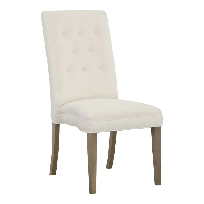Fairfield Furniture 1216-14 Straight Tall Back Armless Stack Chair