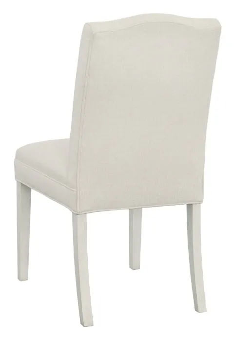 Fairfield Furniture L-1220-05-L Camel Short Back Leather Dining Chair Fairfield Furniture L-1220-05-L Camel Short Back Leather Dining Chair