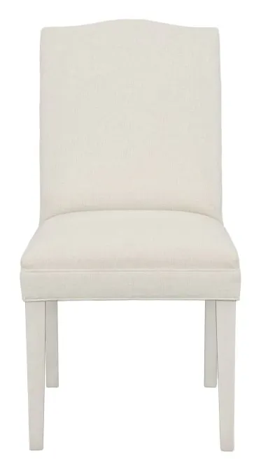 Fairfield Furniture 1220-05-L Camel Short Back Dining Chair Fairfield Furniture 1220-05-L Camel Short Back Dining Chair
