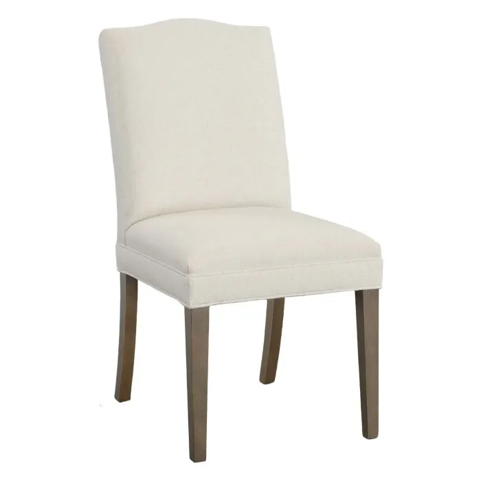 Fairfield Furniture 1220-05-M Camel Short Back Dining Chair