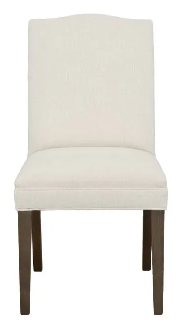 Fairfield Furniture 1220-05-T Camel Short Back Dining Chair Fairfield Furniture 1220-05-T Camel Short Back Dining Chair