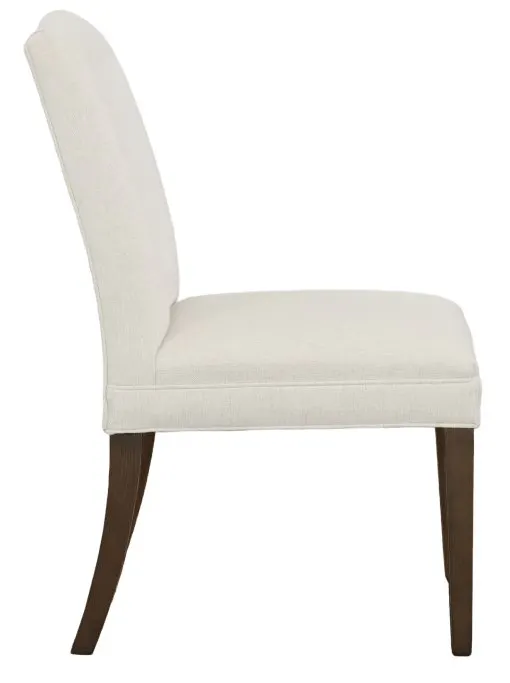 Fairfield Furniture 1220-05-T Camel Short Back Dining Chair Fairfield Furniture 1220-05-T Camel Short Back Dining Chair