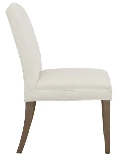 Fairfield Furniture L-1220-05 Camel Short Back Leather Dining Chair Fairfield Furniture L-1220-05 Camel Short Back Leather Dining Chair