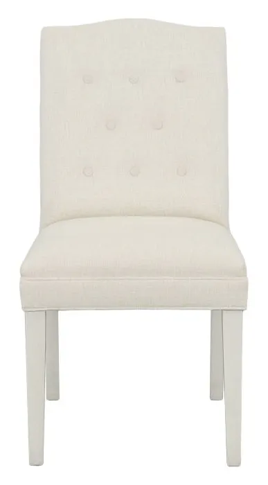 Fairfield Furniture 1222-05-L Camel Short Back Dining Chair Fairfield Furniture 1222-05-L Camel Short Back Dining Chair