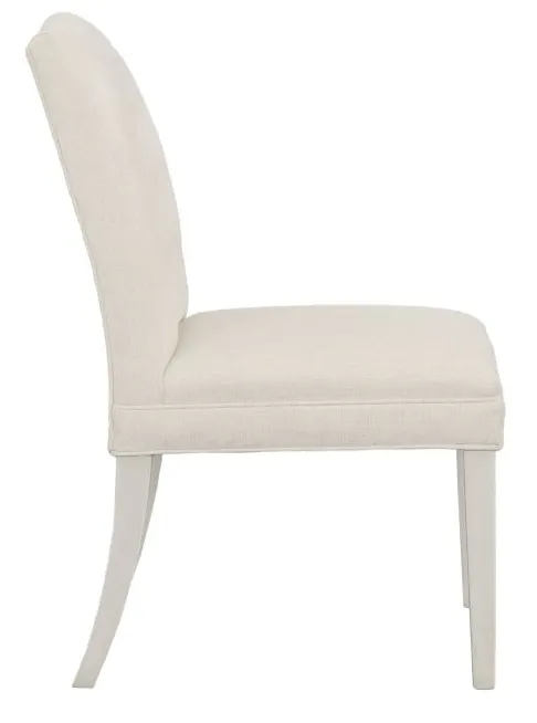 Fairfield Furniture 1222-05-L Camel Short Back Dining Chair Fairfield Furniture 1222-05-L Camel Short Back Dining Chair