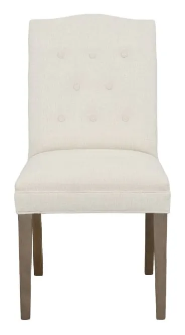 Fairfield Furniture 1222-05-M Camel Short Back Dining Chair Fairfield Furniture 1222-05-M Camel Short Back Dining Chair