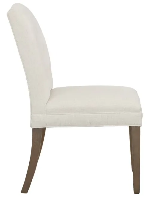 Fairfield Furniture 1222-05-M Camel Short Back Dining Chair Fairfield Furniture 1222-05-M Camel Short Back Dining Chair