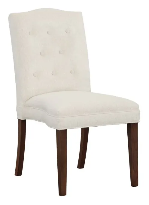 Fairfield Furniture 1222-14-T Camel Short Back Armless Stack Chair Fairfield Furniture 1222-14-T Camel Short Back Armless Stack Chair