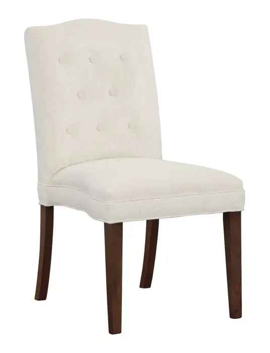 Fairfield Furniture 1222-14-T Camel Short Back Armless Stack Chair Fairfield Furniture 1222-14-T Camel Short Back Armless Stack Chair