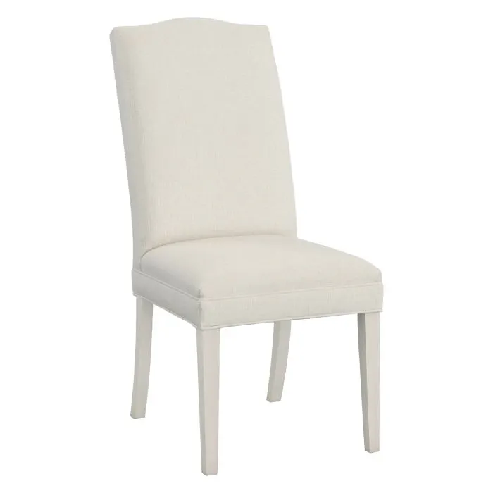 Fairfield Furniture 1224-05-L Camel Tall Back Dining Chair