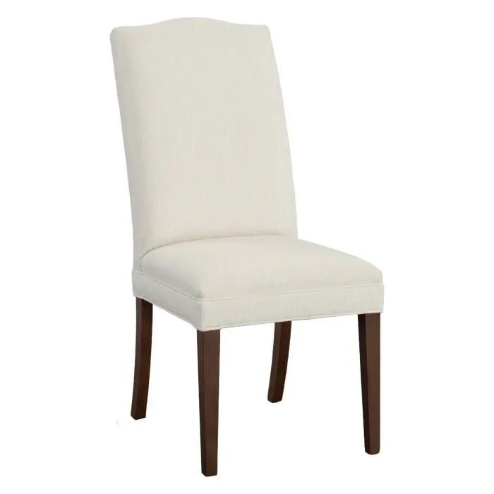 Fairfield Furniture 1224-05-T Camel Tall Back Dining Chair