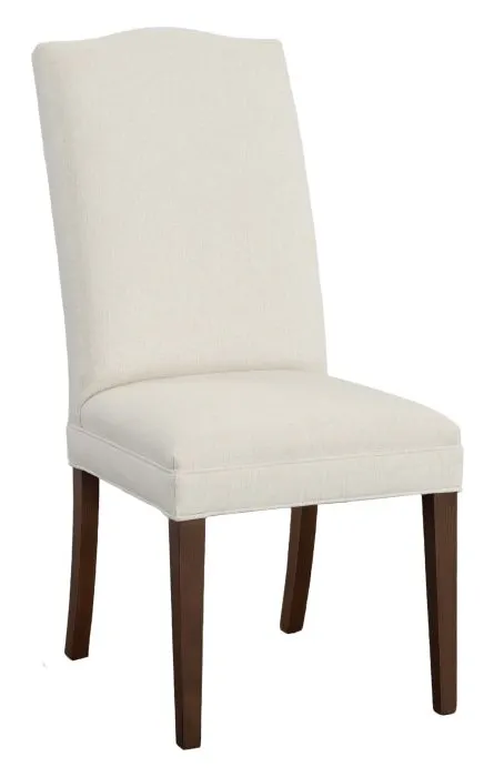 Fairfield Furniture 1224-05-T Camel Tall Back Dining Chair Fairfield Furniture 1224-05-T Camel Tall Back Dining Chair