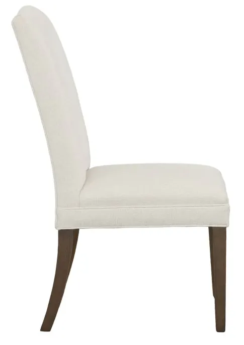 Fairfield Furniture 1224-05-T Camel Tall Back Dining Chair Fairfield Furniture 1224-05-T Camel Tall Back Dining Chair