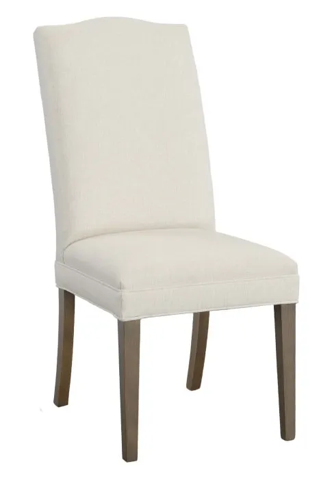 Fairfield Furniture 1224-05 Camel Tall Back Dining Chair Fairfield Furniture 1224-05 Camel Tall Back Dining Chair