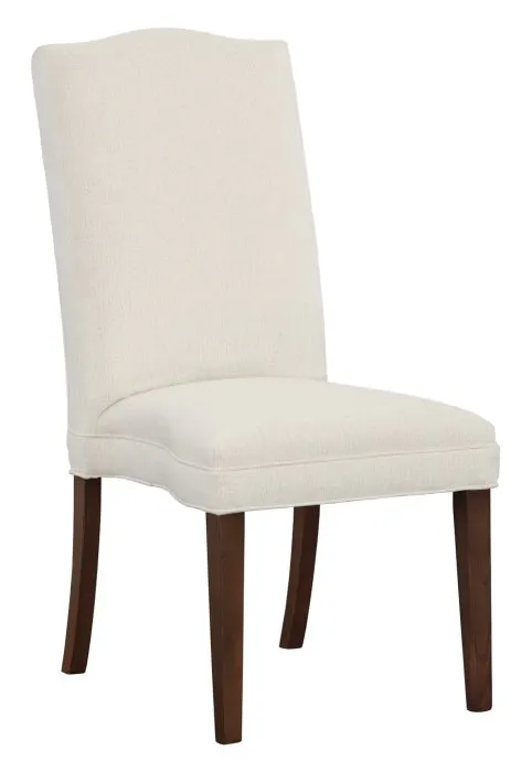 Fairfield Furniture 1224-14-T Camel Tall Back Armless Stack Chair Fairfield Furniture 1224-14-T Camel Tall Back Armless Stack Chair