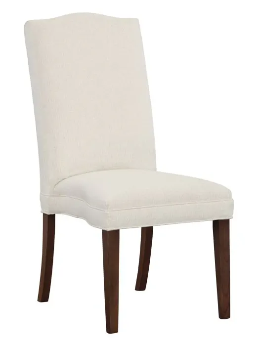 Fairfield Furniture 1224-14-T Camel Tall Back Armless Stack Chair Fairfield Furniture 1224-14-T Camel Tall Back Armless Stack Chair