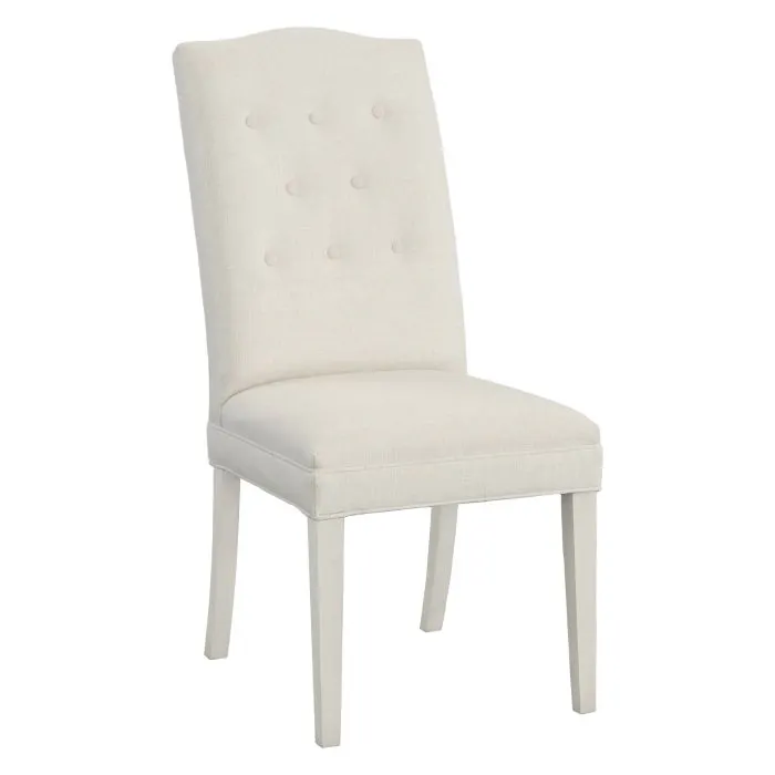 Fairfield Furniture 1226-05-L Camel Tall Back Dining Chair