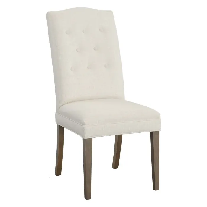 Fairfield Furniture 1226-05 Camel Tall Back Dining Chair