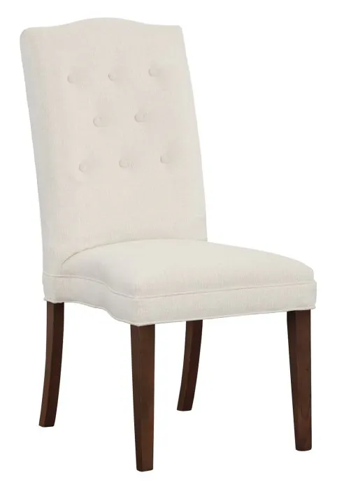 Fairfield Furniture 1226-14-T Camel Tall Back Armless Stack Chair Fairfield Furniture 1226-14-T Camel Tall Back Armless Stack Chair