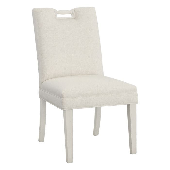 Fairfield Furniture 1230-05-L Pull Short Back Dining Chair