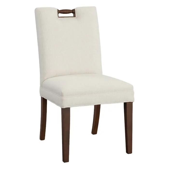 Fairfield Furniture 1230-05-T Pull Short Back Dining Chair
