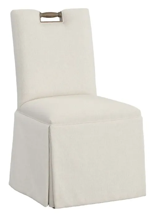 Fairfield Furniture 1231-05-M Pull Short Back Skirted Dining Chair Fairfield Furniture 1231-05-M Pull Short Back Skirted Dining Chair