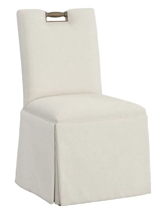 Fairfield Furniture 1231-05 Pull Short Back Skirted Dining Chair Fairfield Furniture 1231-05 Pull Short Back Skirted Dining Chair