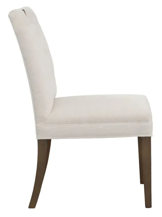 Fairfield Furniture L-1232-05-T Pull Short Back Leather Dining Chair Fairfield Furniture L-1232-05-T Pull Short Back Leather Dining Chair
