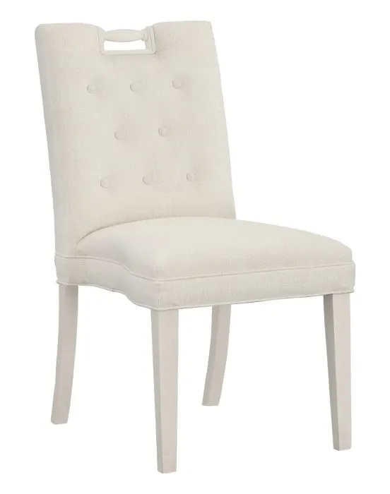 Fairfield Furniture L-1232-14-L Pull Short Back Leather Armless Stack Chair Fairfield Furniture L-1232-14-L Pull Short Back Leather Armless Stack Chair