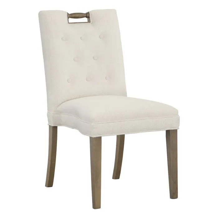 Fairfield Furniture 1232-14-M Pull Short Back Armless Stack Chair
