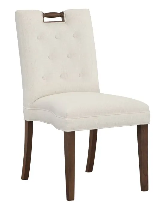 Fairfield Furniture L-1232-14-T Pull Short Back Leather Armless Stack Chair Fairfield Furniture L-1232-14-T Pull Short Back Leather Armless Stack Chair