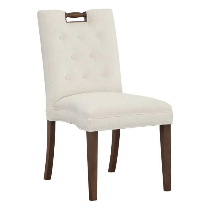 Fairfield Furniture 1232-14-T Pull Short Back Armless Stack Chair
