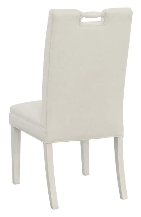 Fairfield Furniture L-1234-05-L Pull Tall Back Leather Dining Chair Fairfield Furniture L-1234-05-L Pull Tall Back Leather Dining Chair