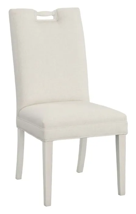 Fairfield Furniture L-1234-05-L Pull Tall Back Leather Dining Chair Fairfield Furniture L-1234-05-L Pull Tall Back Leather Dining Chair