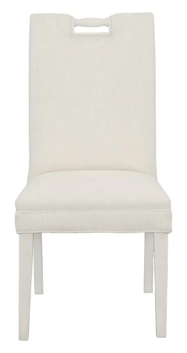 Fairfield Furniture L-1234-05-L Pull Tall Back Leather Dining Chair Fairfield Furniture L-1234-05-L Pull Tall Back Leather Dining Chair
