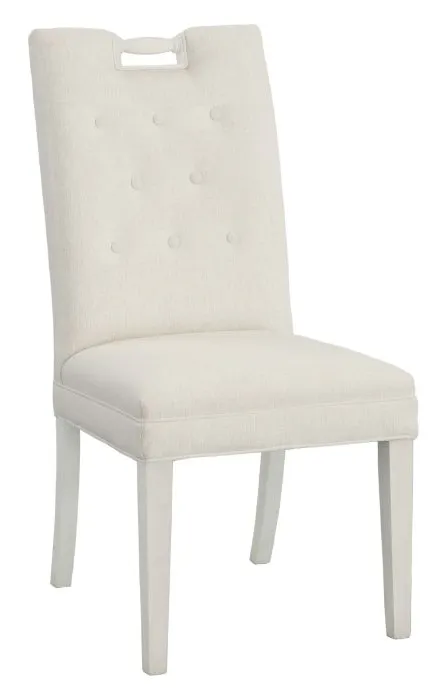 Fairfield Furniture L-1236-05-L Pull Tall Back Leather Dining Chair Fairfield Furniture L-1236-05-L Pull Tall Back Leather Dining Chair